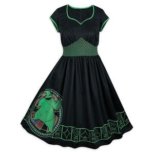 NWT Disney Dress Shop The Nightmare Before Christmas Oogie Boogie Dress